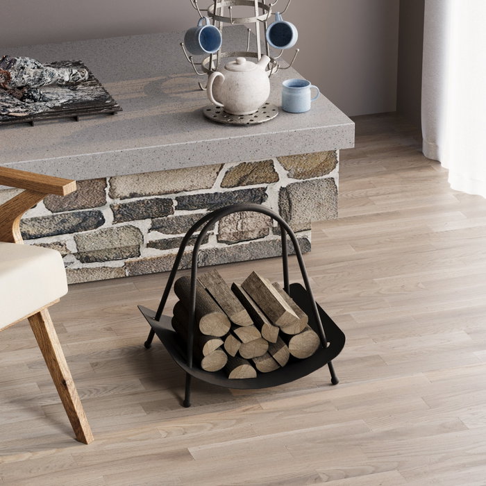 Aberto Design GED-017 Accesorio Decorativo de Metal Negro Aberto Design GED-017 Accesorio Decorativo de Metal Negro